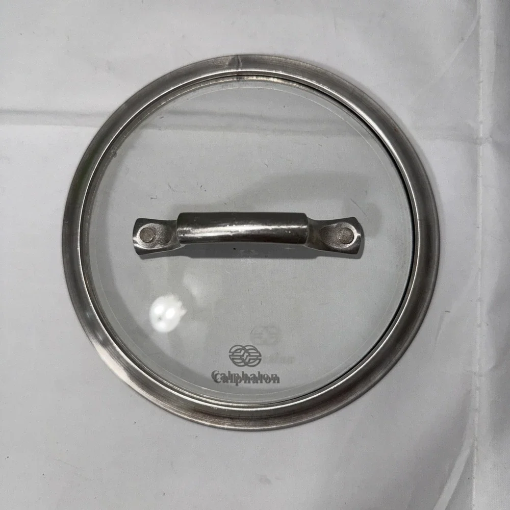 Calphalon‎ Replacement Glass Lid for Pot Pan 7